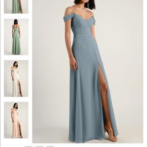 Jenny Yoo Bridesmaid Dress